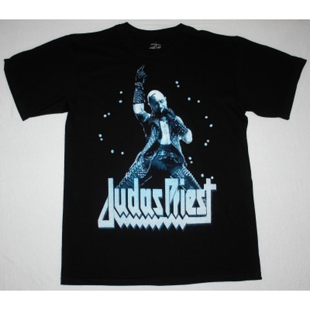 JudPriest Rob Halford Black New T-Shirt